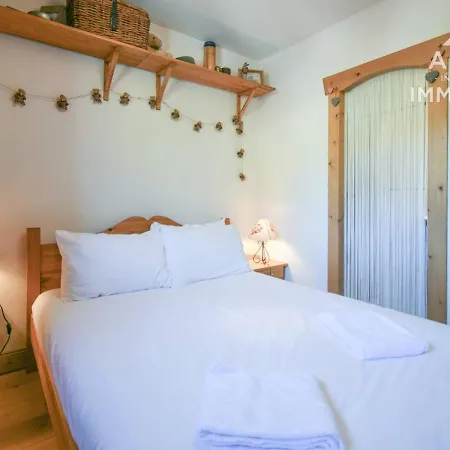 Lejlighed Centre Village, 4 Pers., 2 Ch., Face Aux Pistes, Parking, Balcon - Fr-1-391-5 Le Grand-Bornand