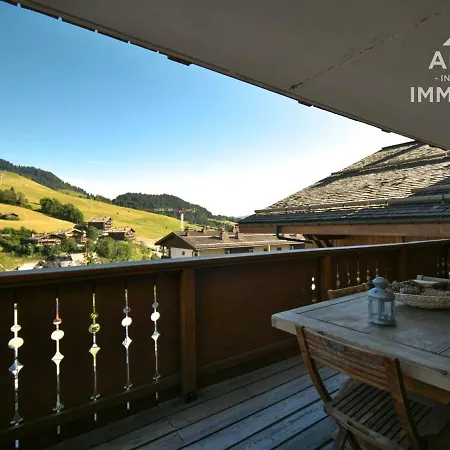 Centre Village, 4 Pers., 2 Ch., Face Aux Pistes, Parking, Balcon - Fr-1-391-5