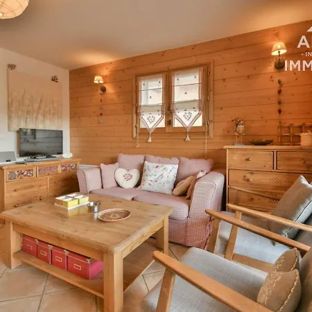 Centre Village, 4 Pers., 2 Ch., Face Aux Pistes, Parking, Balcon - Fr-1-391-5