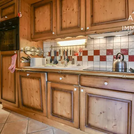 Centre Village, 4 Pers., 2 Ch., Face Aux Pistes, Parking, Balcon - Fr-1-391-5 아파트 *