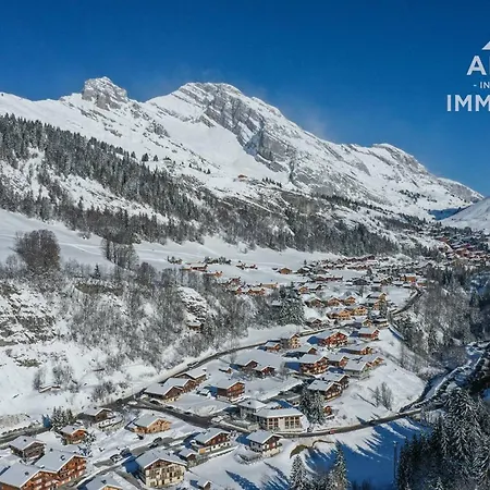 Centre Village, 4 Pers., 2 Ch., Face Aux Pistes, Parking, Balcon - Fr-1-391-5 아파트 *